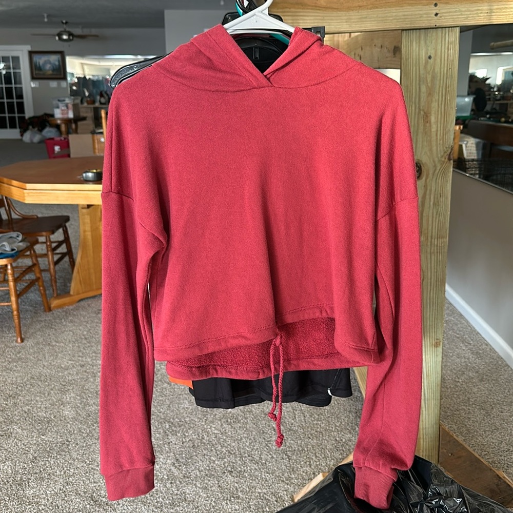 Sweat shirt